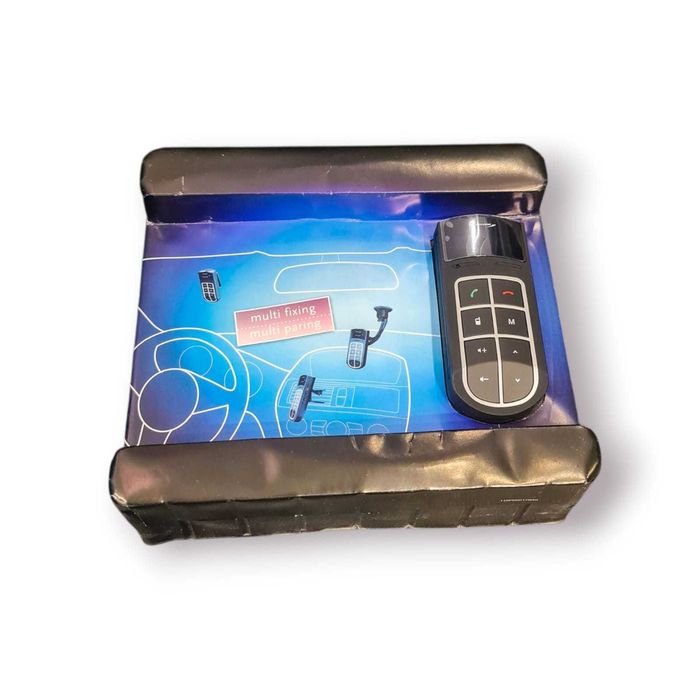 Seecode Vision–Kit Bluetooth Mãos-Livres Universal p/ Auto (Alemanha)