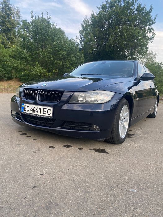 Продам ідеальну BMW e90