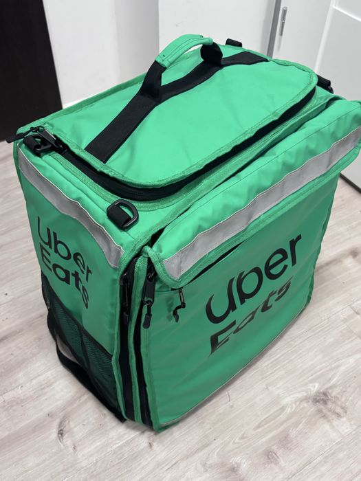 torba termiczna — Uber Eats
