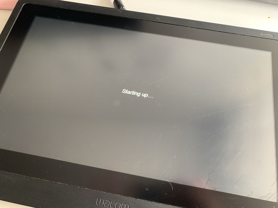 Tablet Arte Dogital Wacom Cintiq 16