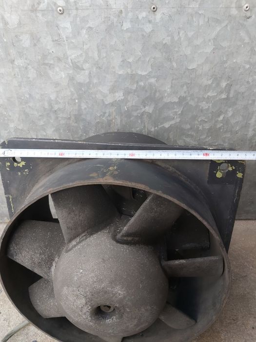 Wentylator wyciąg nawiew