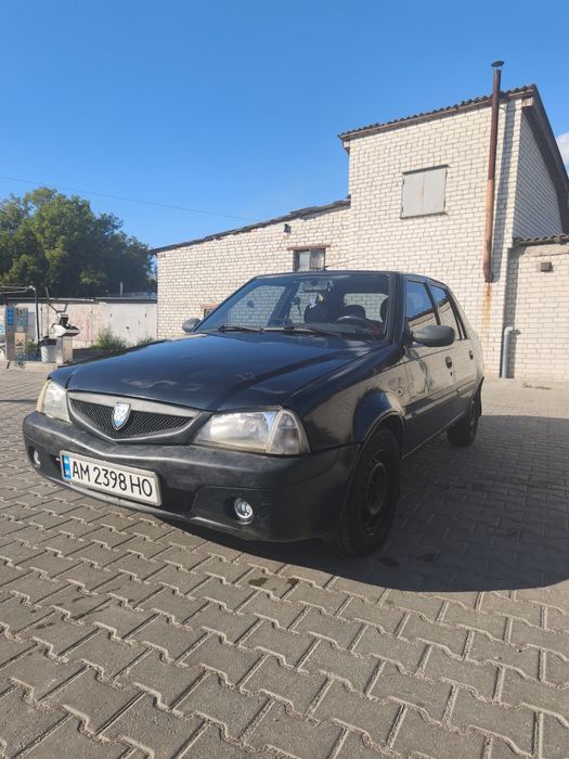 Продам Dacia solenza