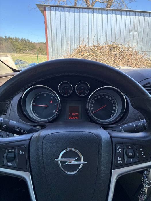 Opel Insignia okazja
