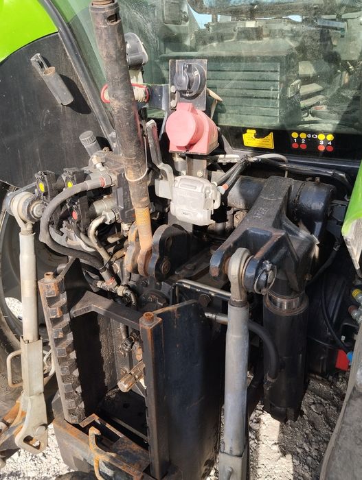 Ciągnik Deutz Agrotron 85