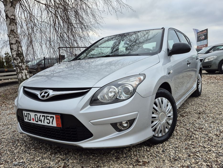 Hyundai I30 1.6 CRDI !! 2011 rok !! Lift !! Super Stan !!
