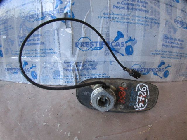 Base de antena CITROËN C3 II (SC_)