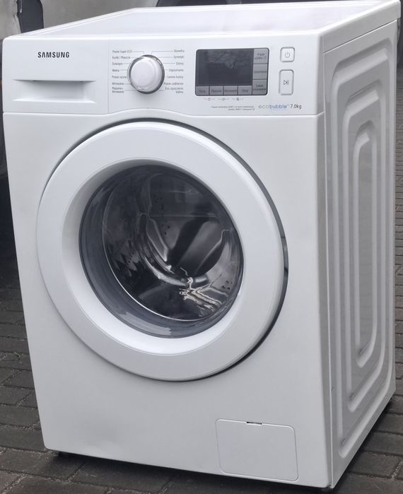 Pralka Samsung 7kg z transportem,Gwarancja