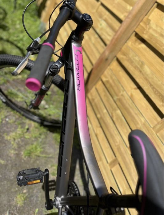 Rower damski MTB Northec koło 29