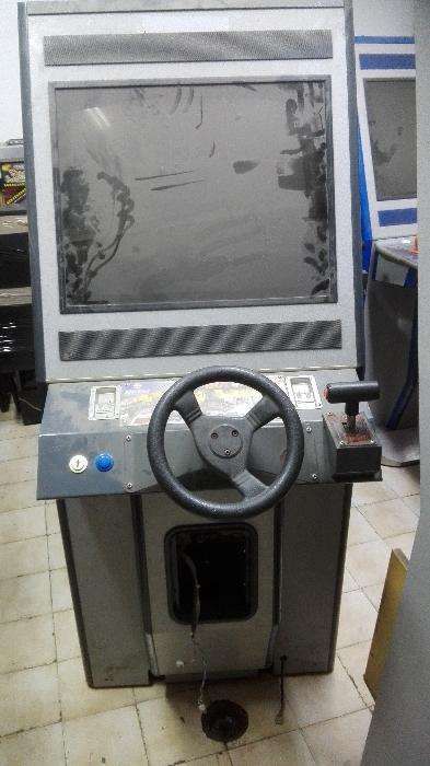 Arcade (Móvel para projecto)