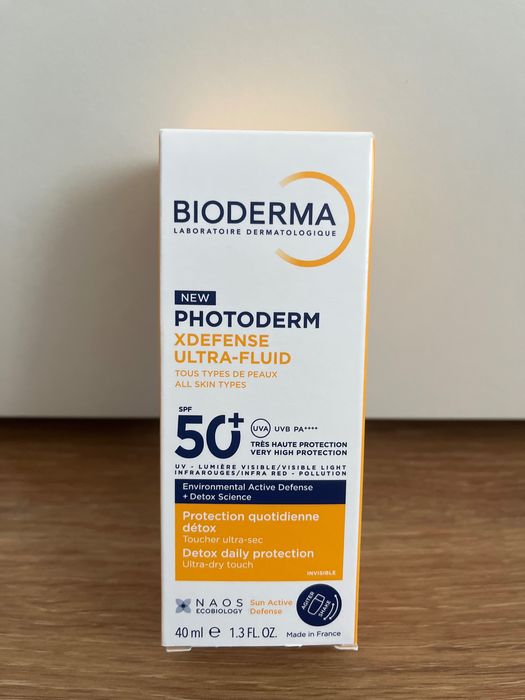 Bioderma photoderm 50+