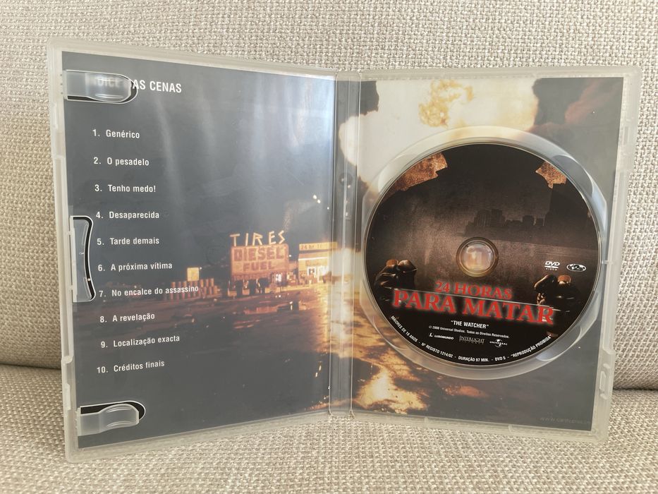 24 Hours to Kill64752318610434122