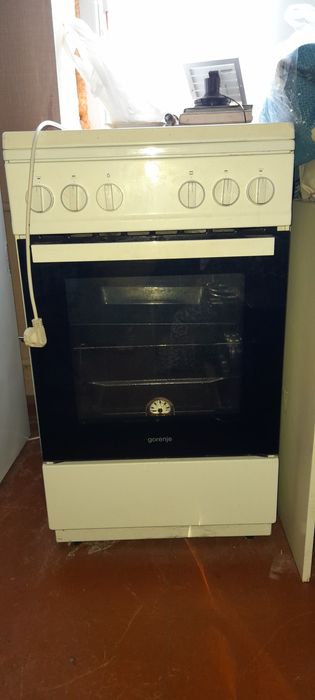 Газовая печь Gorenje