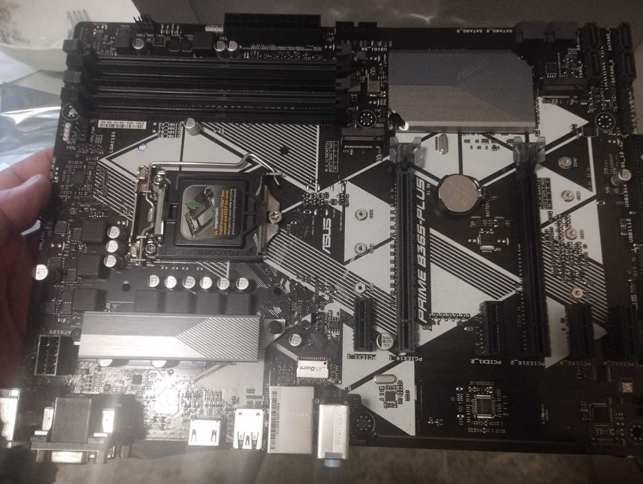 ASUS PRIME B365-plus