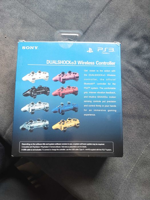 PS3 pad Dualshock3 nowy