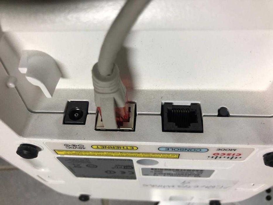 Router Cisco Air Cap 26021-E-K9