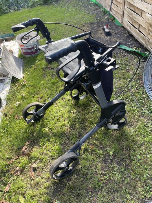 Chodzik,balkonik Topro troja dla niepelnosprawnych