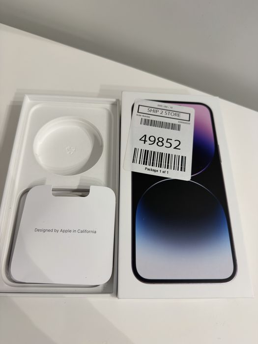 APPLE iPhone 14 Pro Max  128GB