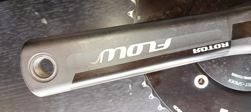 Pedaleira ROTOR flow