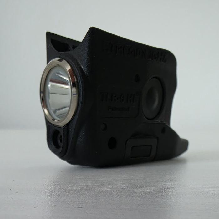 Latarka Streamlight TLR-6 HL Glock 42/43, laser