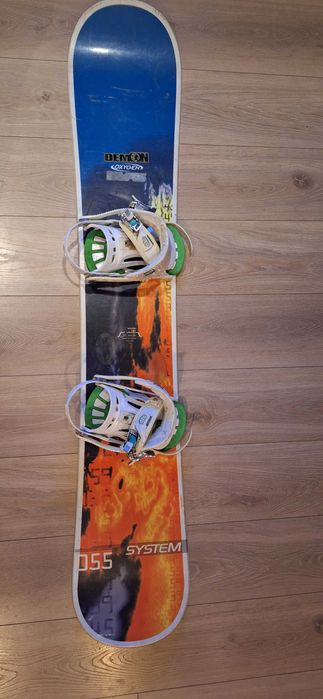 Deska snowboardowa Oxygen 155