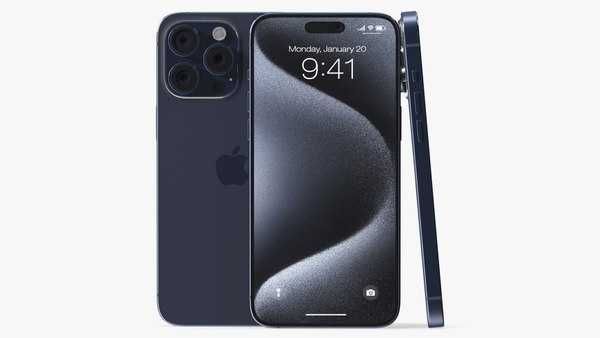 Nowy Apple iPhone 15 Pro Max 256GB Blue 4299ZŁ Sklep CentralGsm Wawa