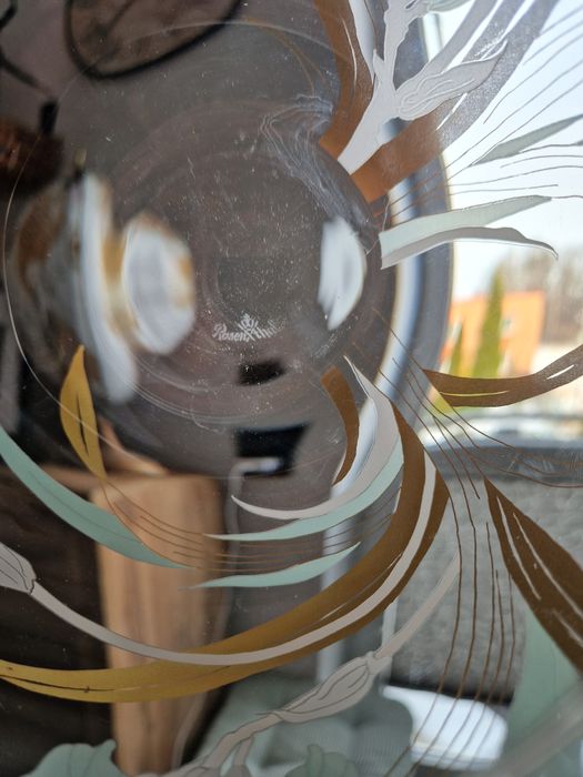 Rosenthal szklana waza