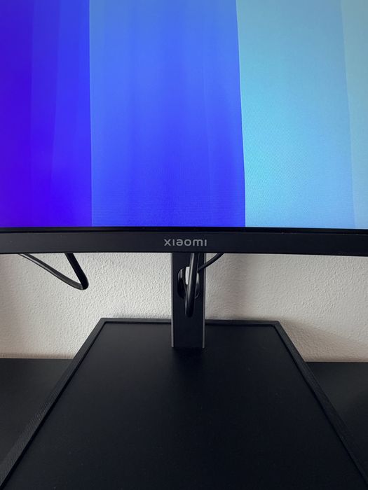 Monitor Curvo Xiaomi 34” Novo*