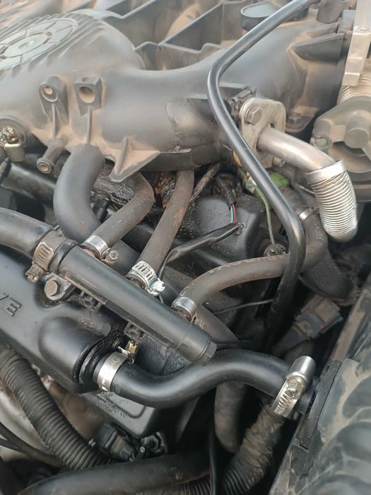 ГБО Крайслер Себринг 2.7 V6 Комплект Газового Оборудования 3.0 Гбо 2.5