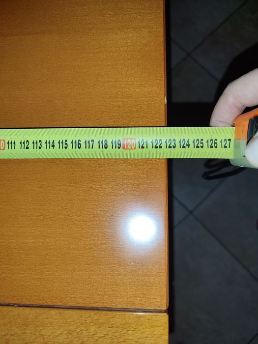 Stół rozkładany do 245 cm