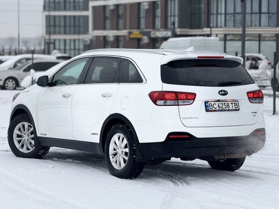 Kia Sorento 2016 AWD