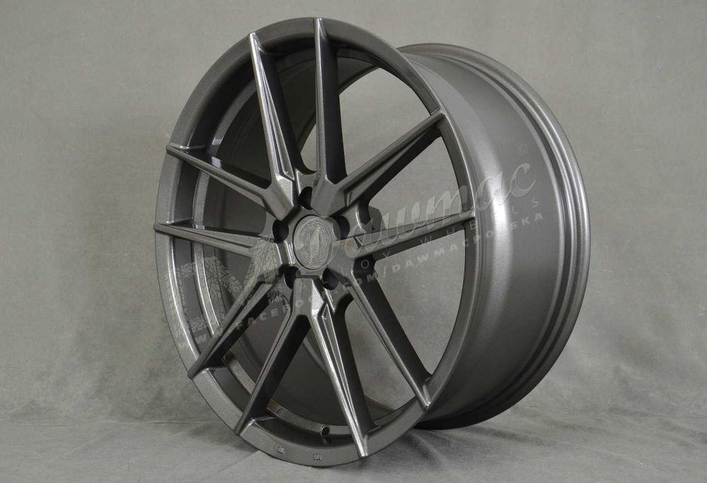 Felgi Quantum44 SFF1 20" 9J ET25 5x112 Diamond Graphite