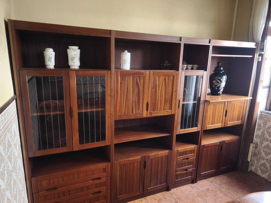 Móvel de Sala - 4 módulos