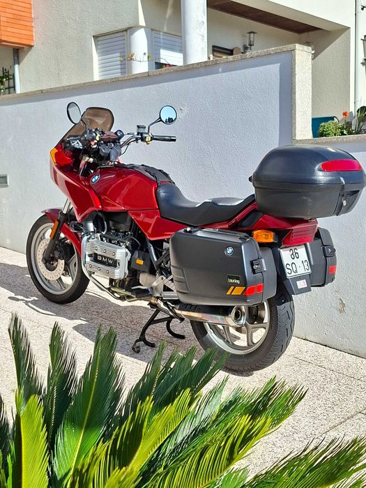 BMW K75 s de 1990