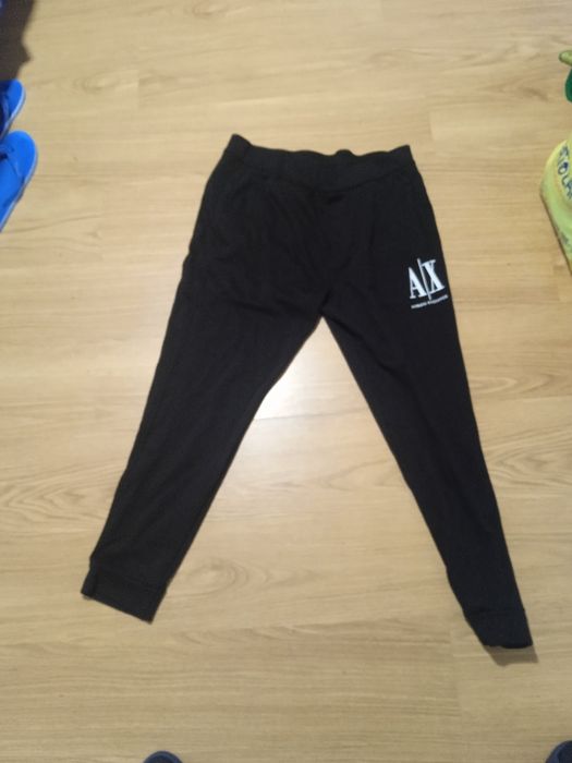 Calças fato de treino Armani Exchange original