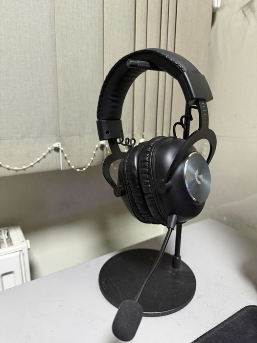 Słuchawki gamingowe Logitech G PRO bezprzewodowe