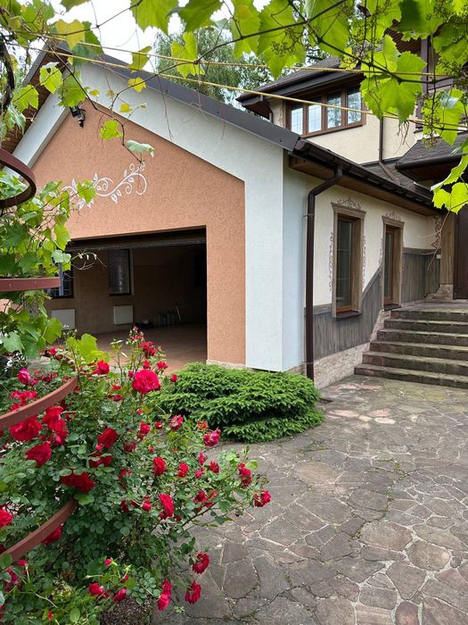 ,,Родинне гніздо,, 300м2/25сот в Лісовій Бучі.Моноліт Гараж Басейн