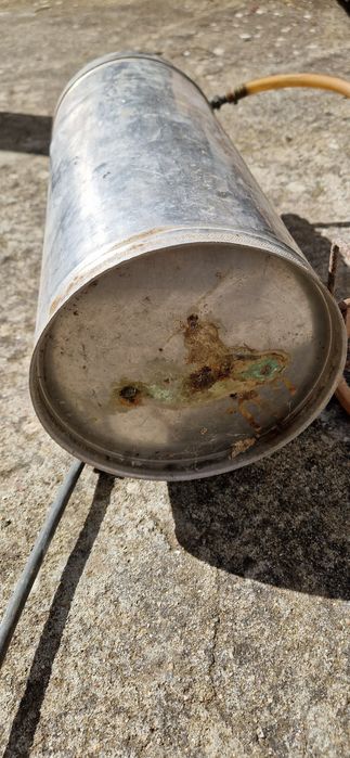 Antigo Pulverizador da marca Hudson