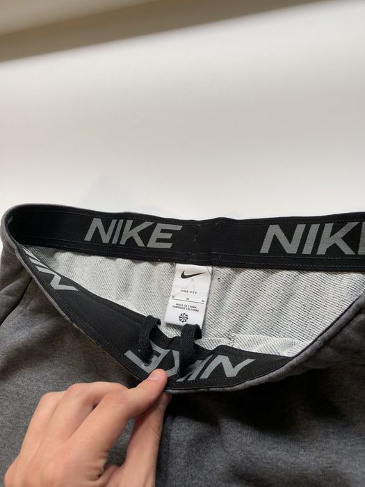 Штаны Nike swosh