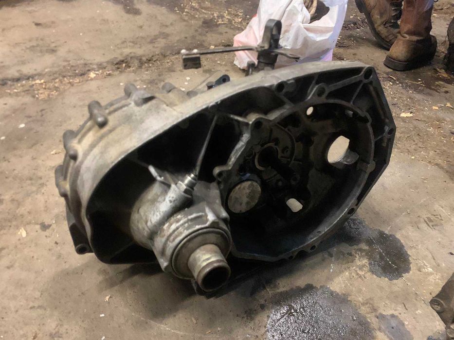 Кпп Т4 Коробка передач DXZ c гарантией