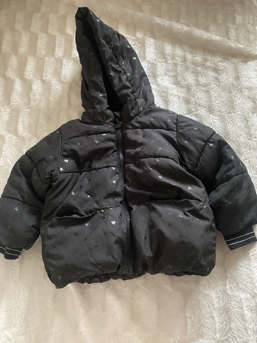 Курточка на дівчинку ,2 рочки тепла