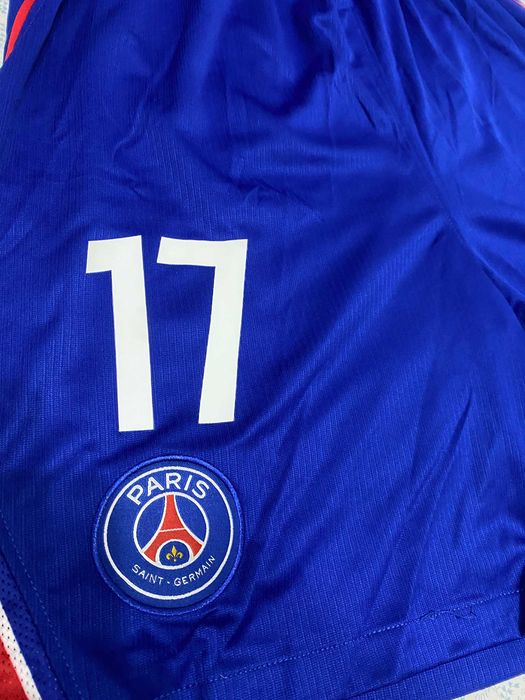 Equipamento Principal - Paris Saint-Germain Football Club - Vitinha - 17