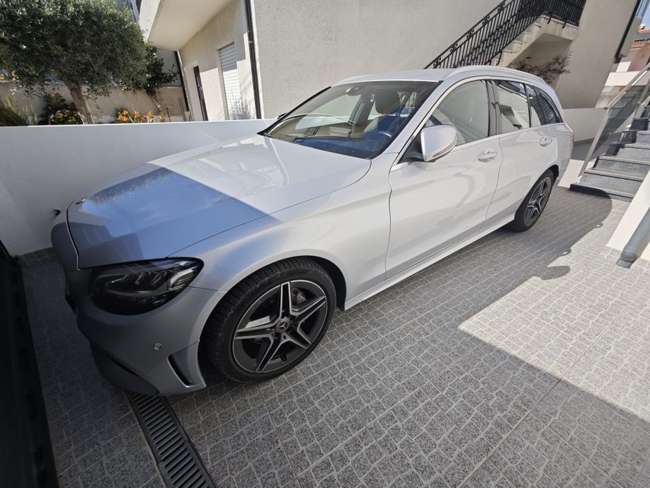 Mercedes C200 d 160cv