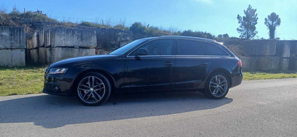 Audi a4 2.0tdi Sport