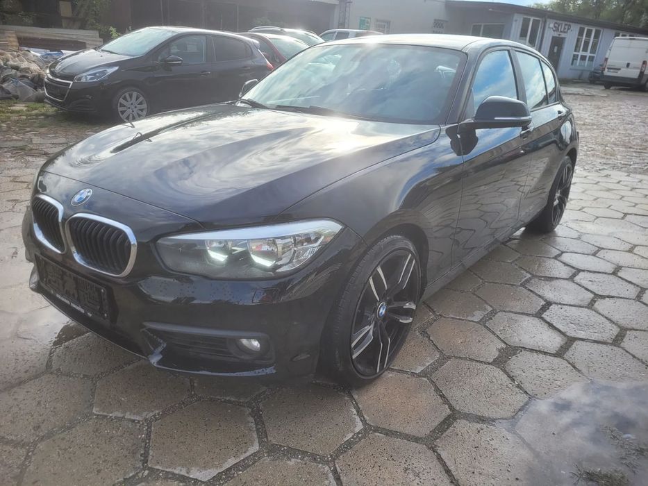 BMW Seria 1