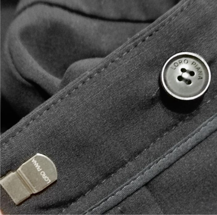 Брюки loro piana штаны