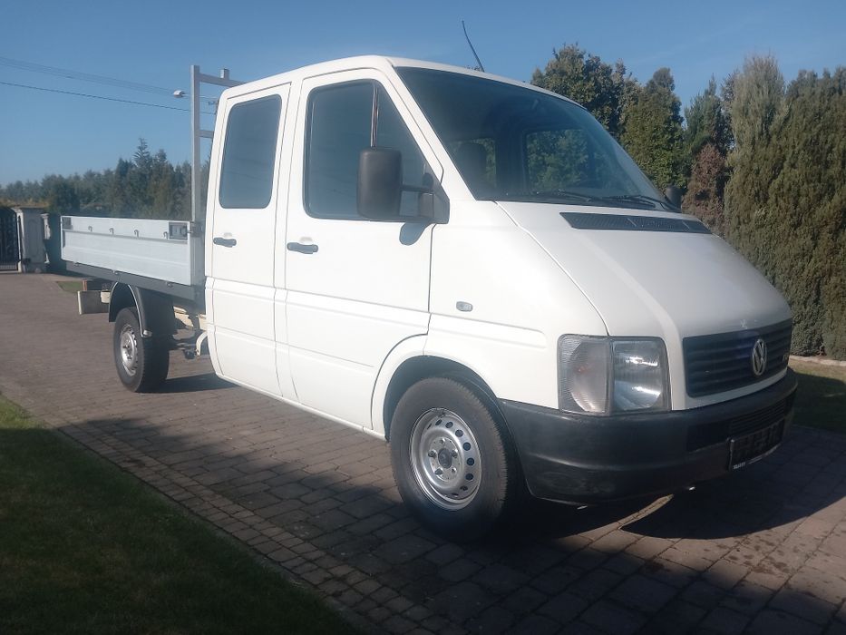 Volkswagen VW  LT 35 2.8 TDI