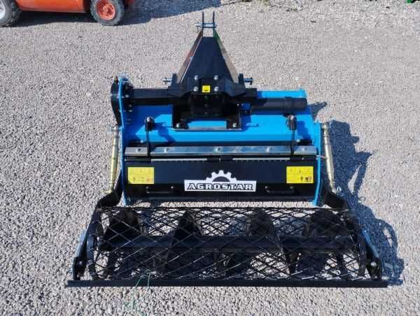 Glebogryzarka separacyjna SB 165 Agrostar