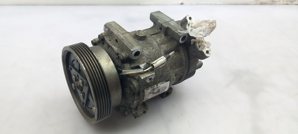 Compressor AC DACIA Dokker (0S_)