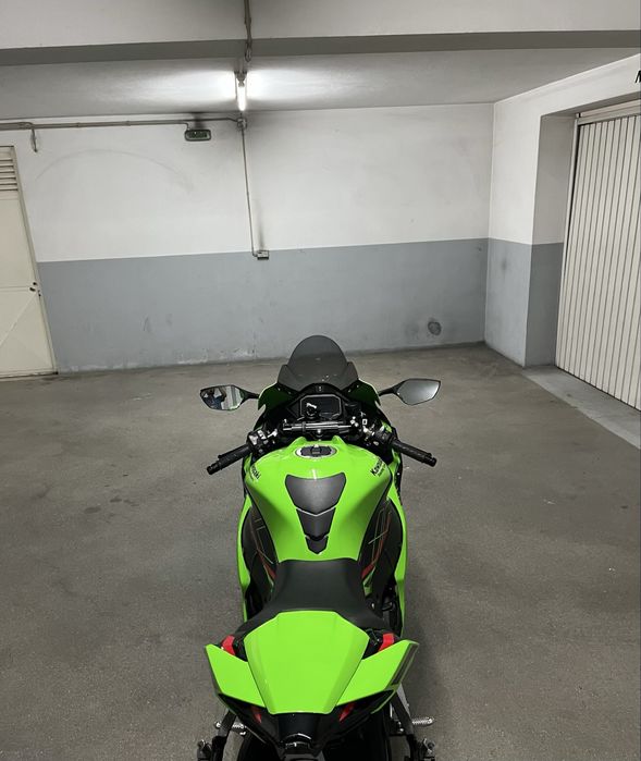 Kawasaki ZX10R 2024