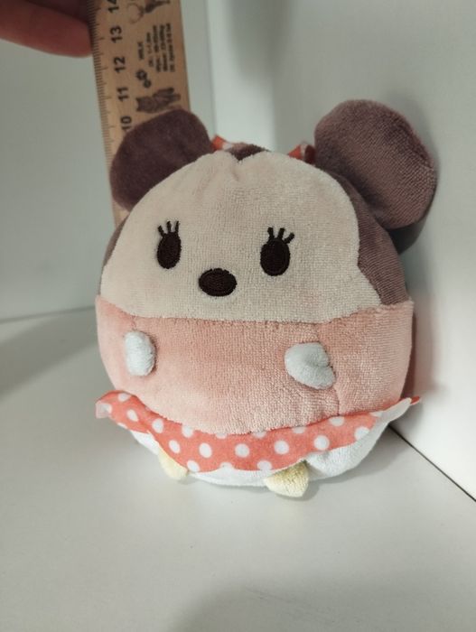 Ufufy Maskotka Myszka Minnie Disney kolekcjonerska